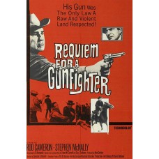 REQUIEM FOR A GUNFIGHTER (1965)